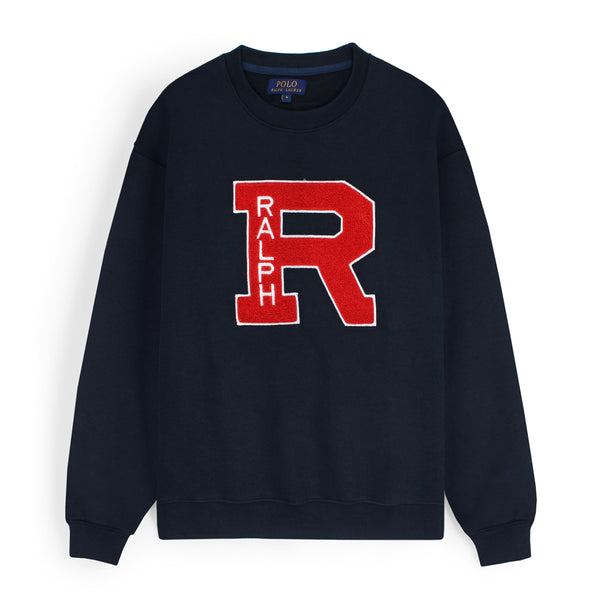 RL Navy Sweatshirt